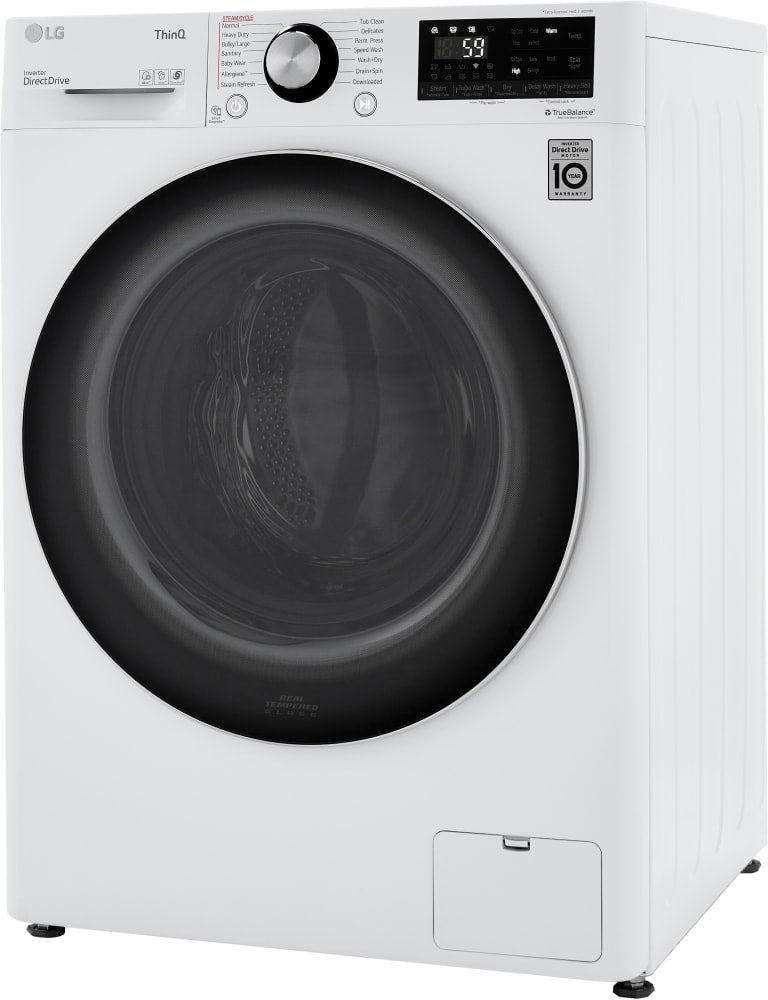 LG Laundry Combos WM3555HWA