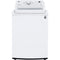 LG - 4.5 cu. ft. Traditional Ultra Large Capacity Top Load Washing Machine | WT7000CW