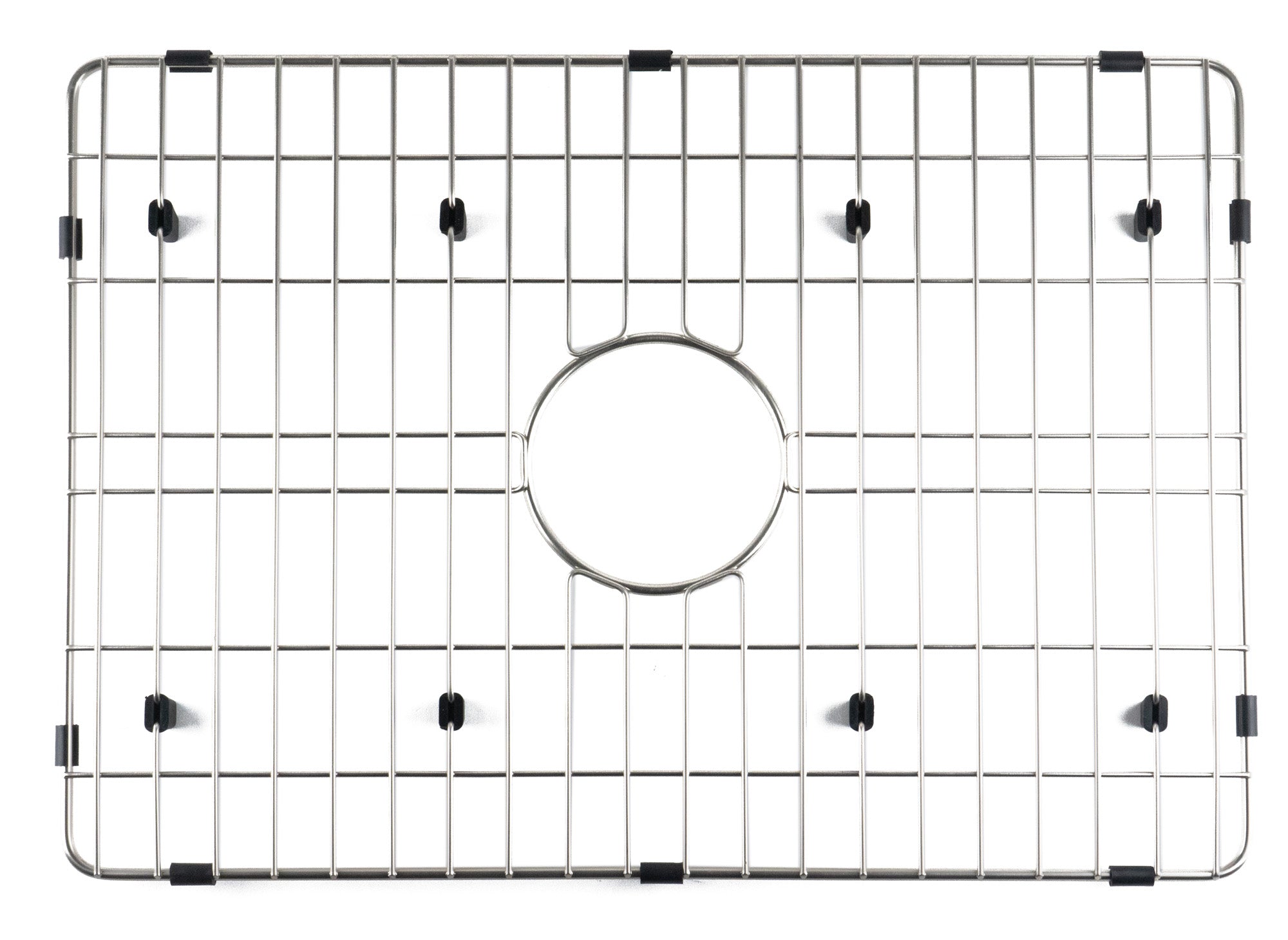 ALFI Brand - Solid Stainless Steel Kitchen Sink Grid for ABF2418 Sink | ABGR24