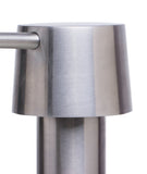 ALFI Brand - BSS Solid Brushed Stainless Steel Modern Soap Dispenser | AB5004-BSS