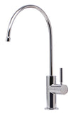 ALFI Brand - Solid Polished Stainless Steel Drinking Water Dispenser | AB5008-PSS