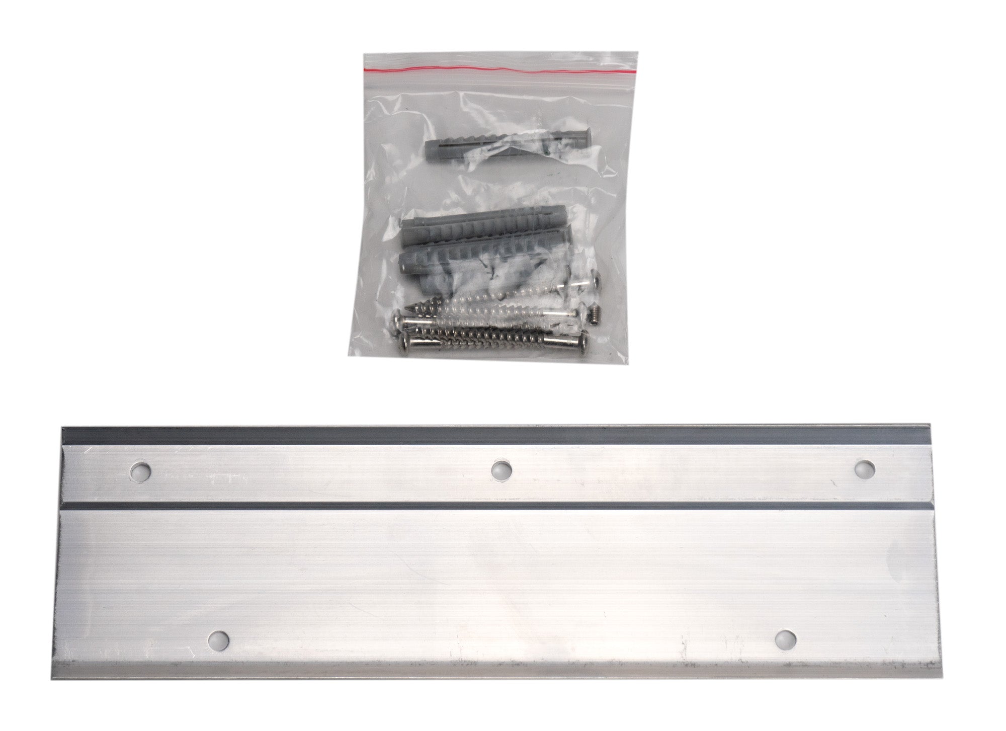 ALFI Brand - Polished Chrome 14" Folding Teak Wood Shower Seat Bench | ABS14-PC