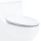 EAGO - Replacement Soft Closing Toilet Seat for TB358 | R-358SEAT