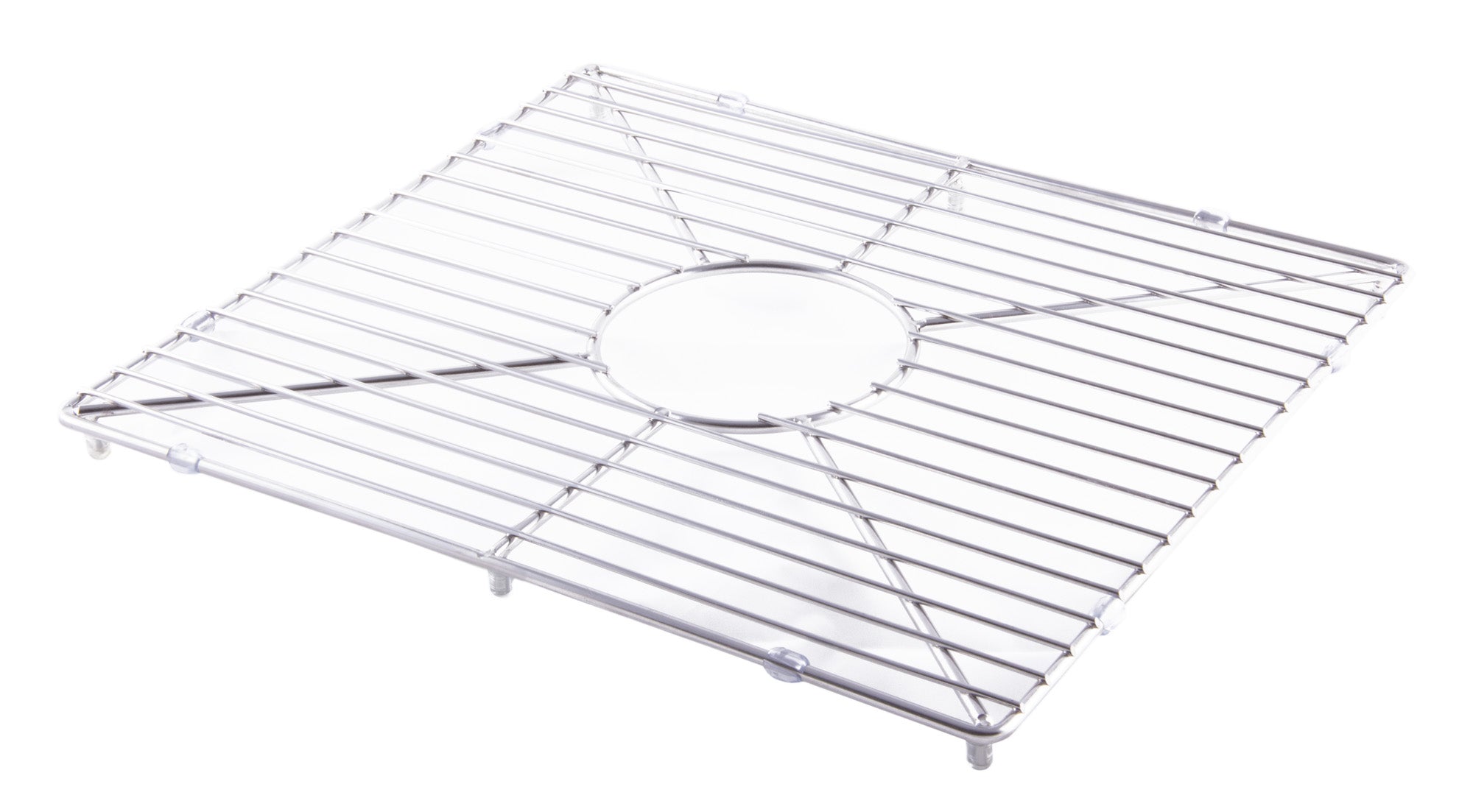 ALFI Brand - Stainless steel kitchen sink grid for AB3918DB, AB3918ARCH | ABGR3918