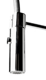 ALFI Brand - Polished Chrome Commercial Spring Kitchen Faucet | ABKF3732-PC