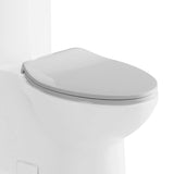 EAGO - Replacement Soft Closing Toilet Seat for TB364 | R-364SEAT