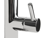 ALFI Brand - Polished Stainless Steel Retractable Pot Filler Faucet | AB5018-PSS