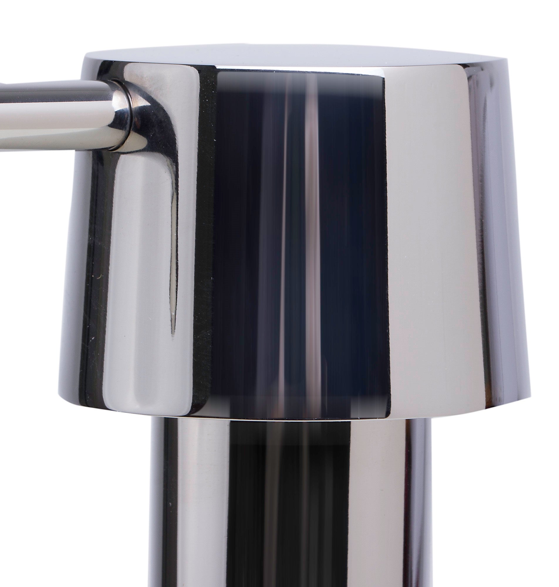 ALFI Brand - Solid Polished Stainless Steel Modern Soap Dispenser | AB5004-PSS