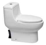 EAGO - Replacement Soft Closing Toilet Seat for TB358 | R-358SEAT