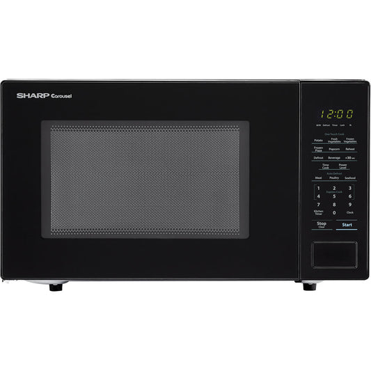 Sharp Countertop Microwaves ZSMC1131CB