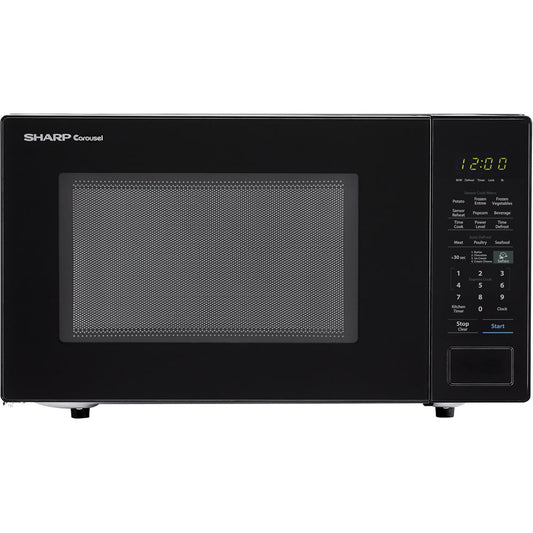 Sharp Countertop Microwaves ZSMC1441CB