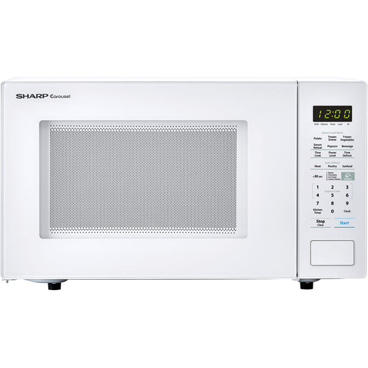 Sharp Countertop Microwaves ZSMC1441CW