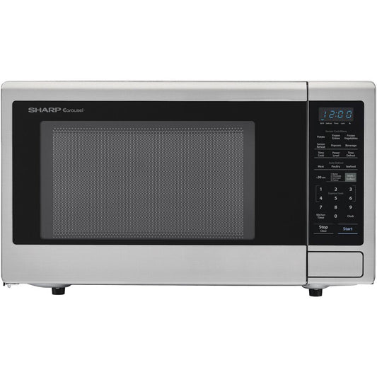 Sharp Countertop Microwaves ZSMC2242DS
